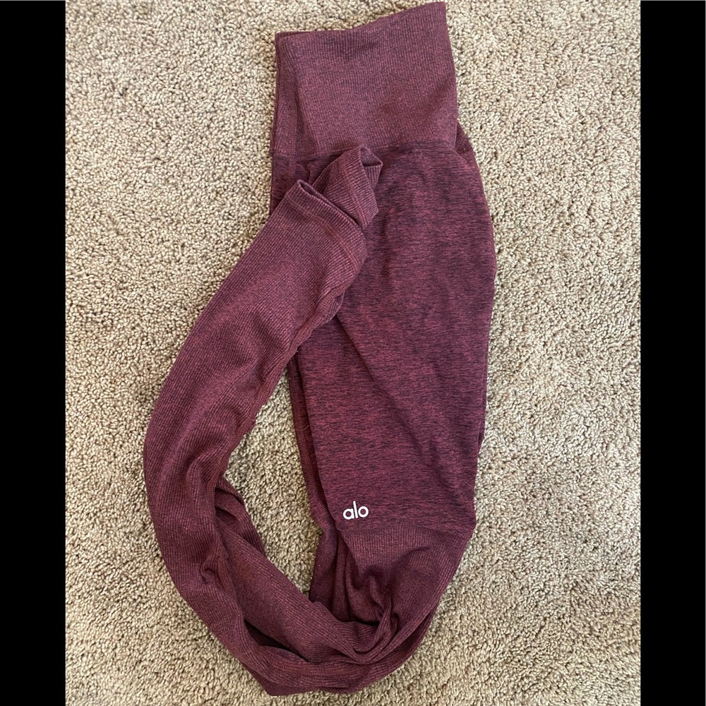 Alo high waist Alosoft goddess leggings